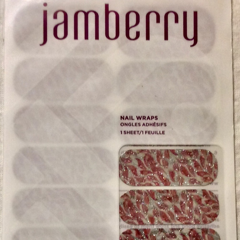 NIP Jamberry Nail Wraps